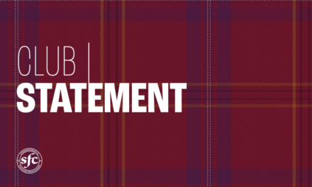 Statement on the SPFL handling of the Independent Governance Report