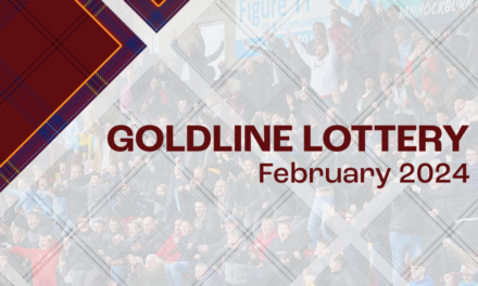 Goldline Lottery | February Results