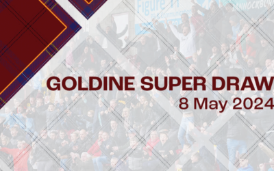 Goldline Super Draw | May 2024