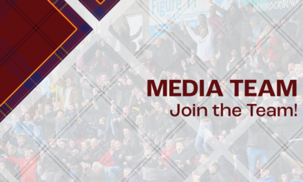 Join the Stenhousemuir FC Media Team!