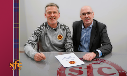 Contract Extension | Gary Naysmith