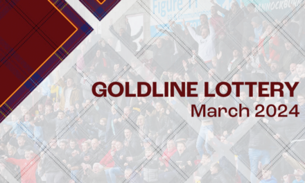 Goldline Lottery | March