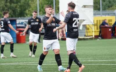 Stenhousemuir Vs Cowdenbeath | Match Reaction