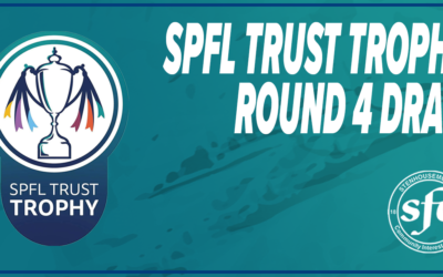 SPFL Trust Trophy Round 4 Draw: Warriors face Rangers B or Fraserburgh