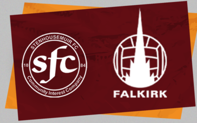 In-form Stenhousemuir squad ‘relishing’ derby with Falkirk