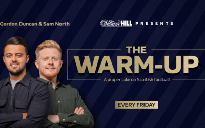 Don’t’ miss ‘The Warm-Up’: The official SPFL preview show