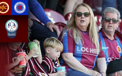 Stenhousemuir will face Rangers ‘B’ in SPFL Trust Trophy