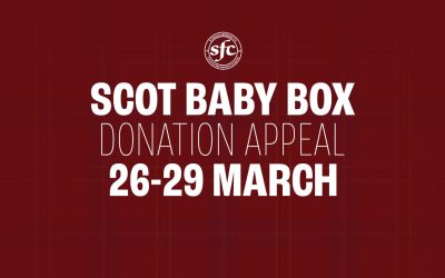 Scot Baby Box Appeal – Fundraising event 29th March 2025