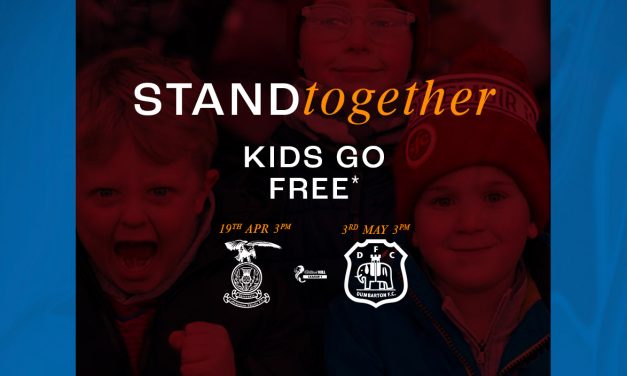 Kids Go FREE to the Last Two Home Games