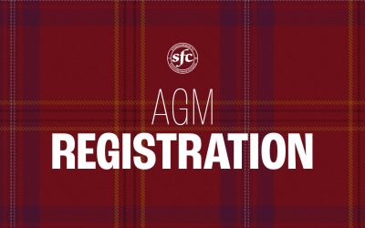 Club AGM Registration