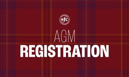 Club AGM Registration