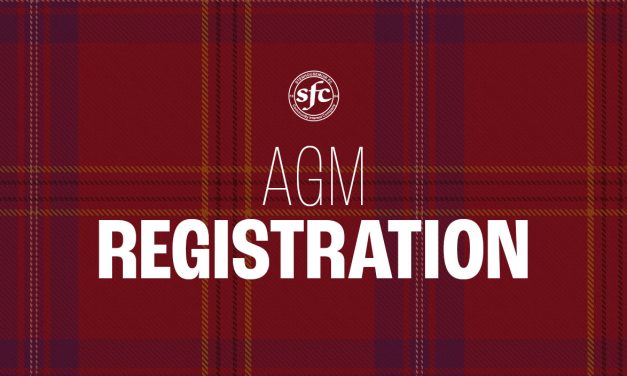 Club AGM Registration
