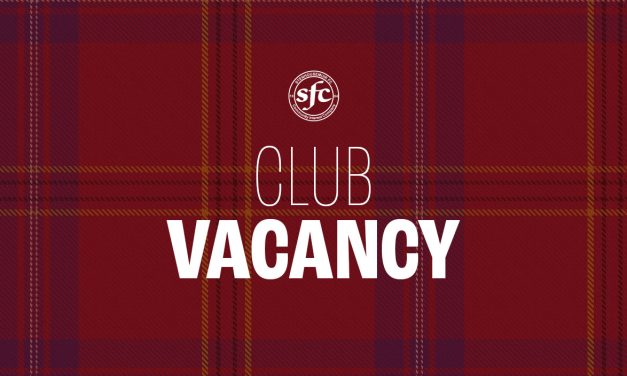 Club Vacancy: CWPO