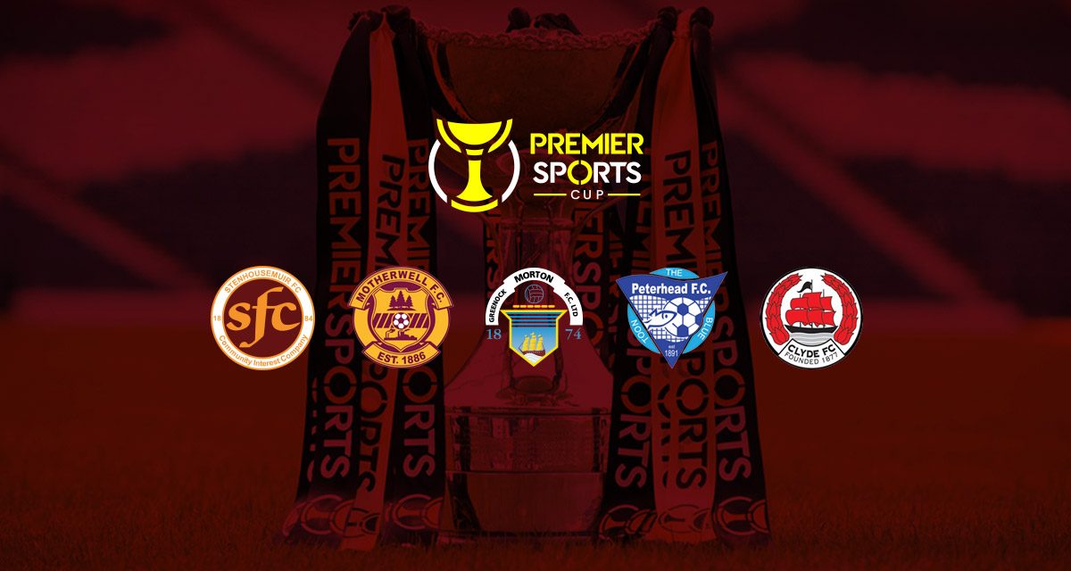 2025/26 Premier Sports Cup