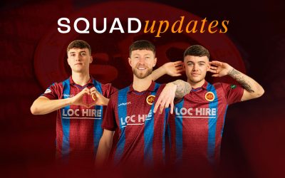 Squad Update: 25/26 Season