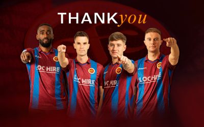 Squad Update: Departures