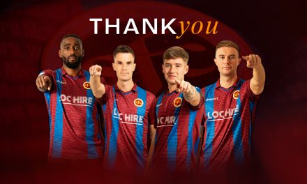 Squad Update: Departures