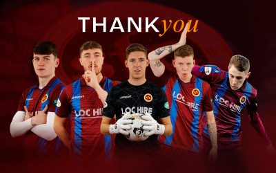 Thank You to Our Loan Players