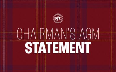 Chairman’s AGM Statement