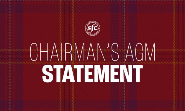 Chairman’s AGM Statement