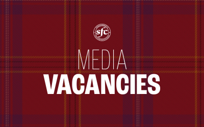 MEDIA TEAM VACANCIES