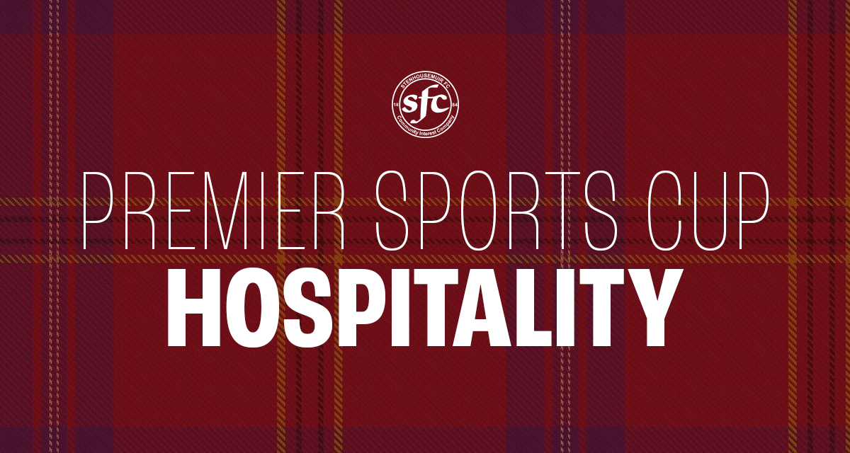 Premier Sports Cup Hospitality