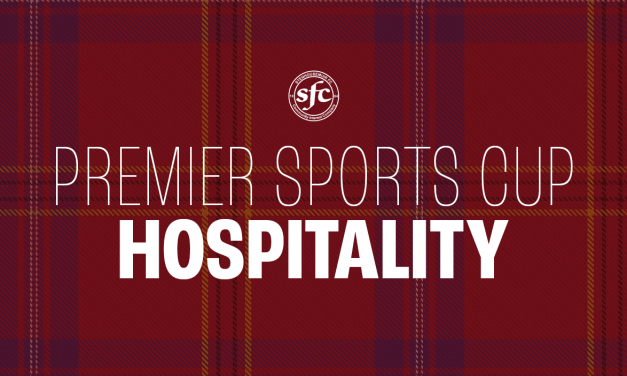 Premier Sports Cup Hospitality
