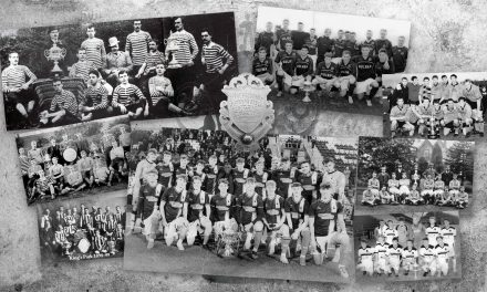 The Stirlingshire Cup 2025-26