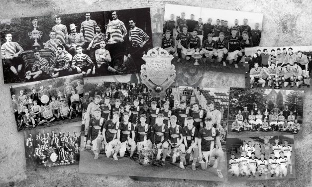 The Stirlingshire Cup 2025-26