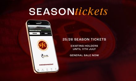 Season Tickets Now Live!