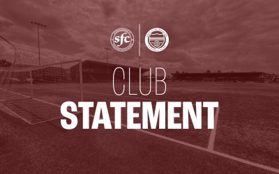 Club Statement: East Stirlingshire F.C. to Ground Share with Stenhousemuir F.C.