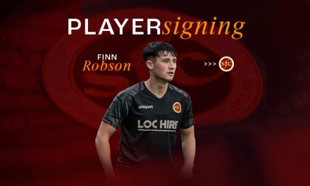 New Signing: Finn Robson Joins the Warriors!