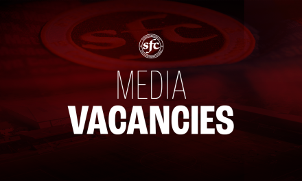MEDIA TEAM VACANCIES
