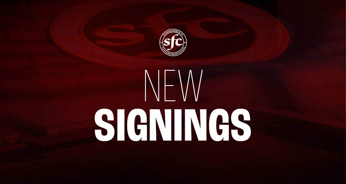 Warriors, there is no better game day feeling than adding players to our ranks.