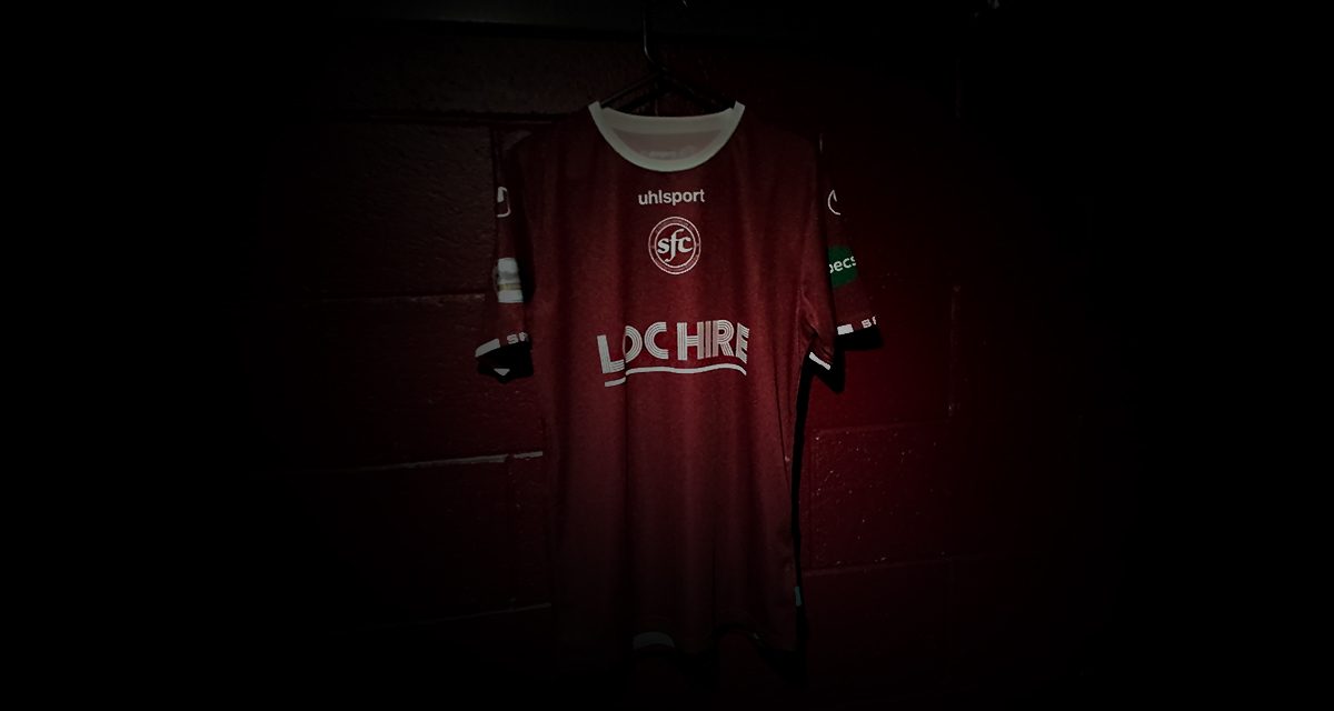 A Nod to Our History – The 25/26 Home Kit