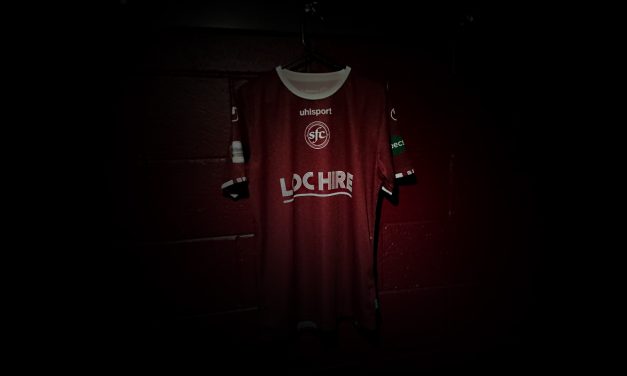 A Nod to Our History – The 25/26 Home Kit