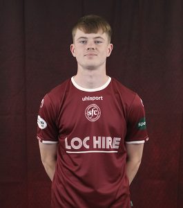 Ollie Simpson