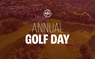 ANNUAL GOLF DAY