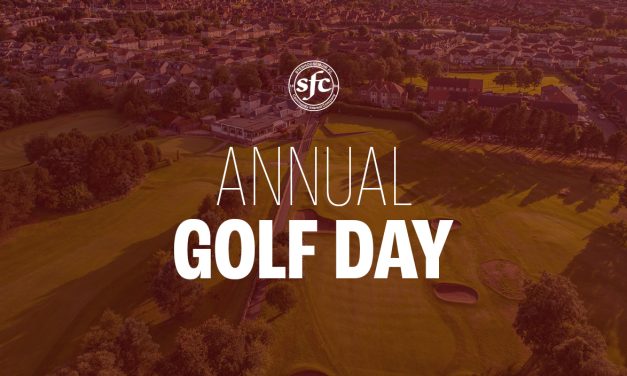 ANNUAL GOLF DAY