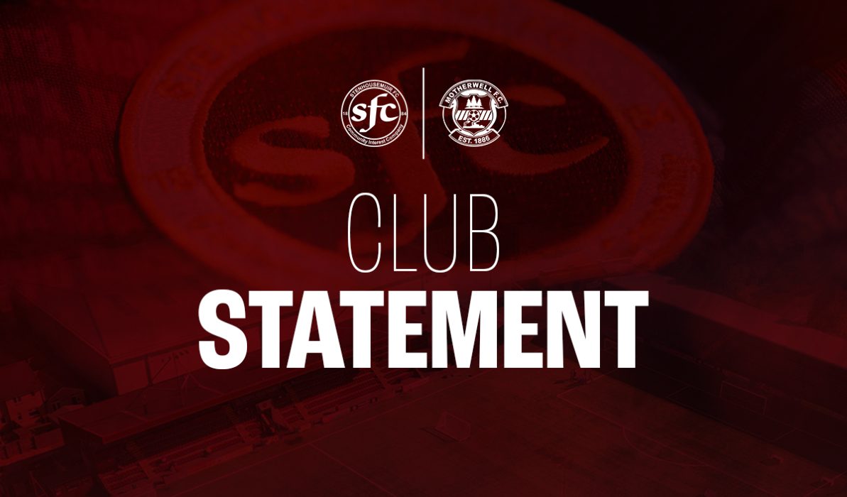 Co-Operation Agreement with Motherwell FC