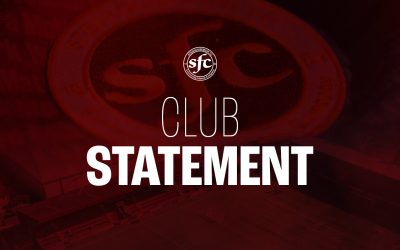 CLUB STATEMENT: APPOINTMENT OF GARY RUSSELL TO THE BOARD