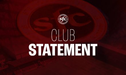 Club Statement: Player Departures