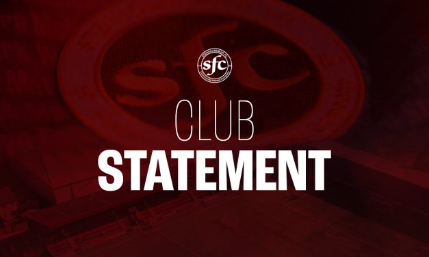 CLUB STATEMENT: APPOINTMENT OF GARY RUSSELL TO THE BOARD
