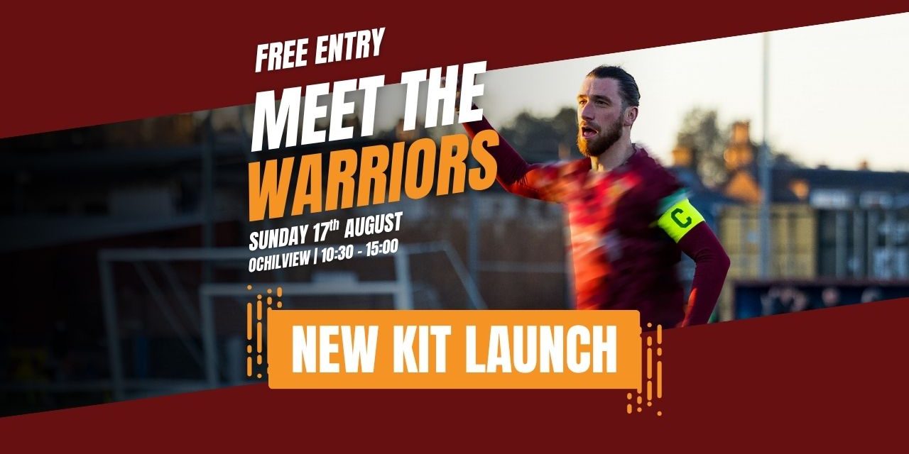 MEET THE WARRIORS DAY