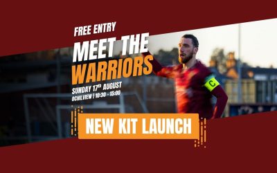 MEET THE WARRIORS DAY
