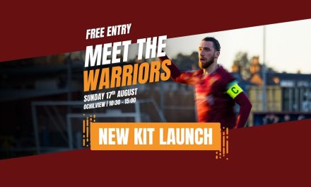 MEET THE WARRIORS DAY