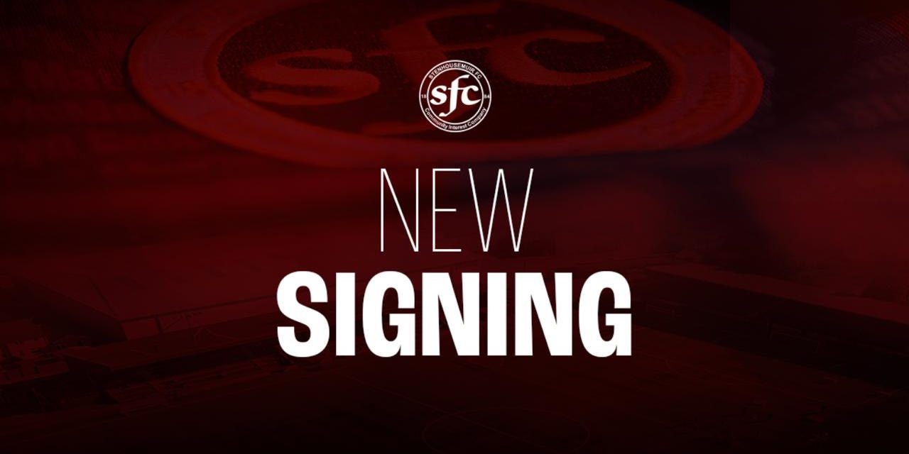 New Signing: Dale Carrick Signs for 25/26 Season