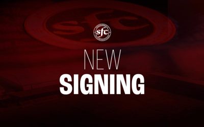 New Signing: Dale Carrick Signs for 25/26 Season