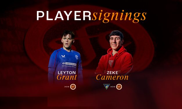 Leyton Grant & Zeke Cameron Join the Warriors!