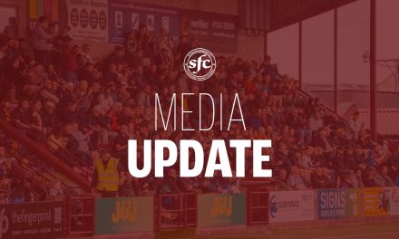 MEDIA TEAM UPDATE